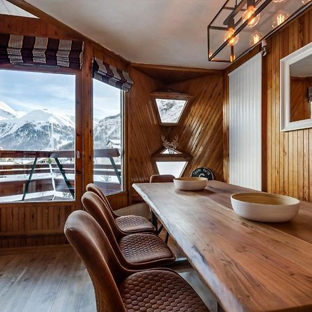 Le Santel 199 Appartement Val-dʼIsère Buitenkant foto