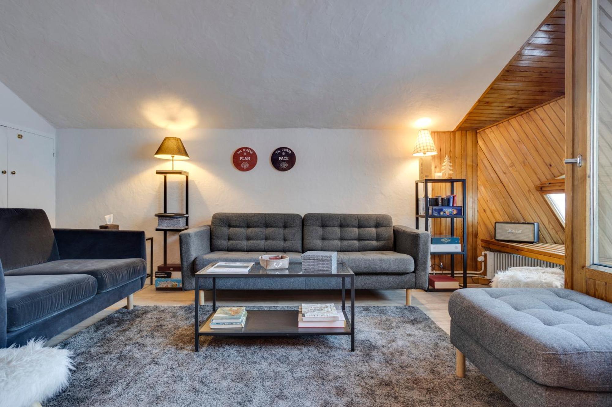 Le Santel 199 Appartement Val-dʼIsère Buitenkant foto