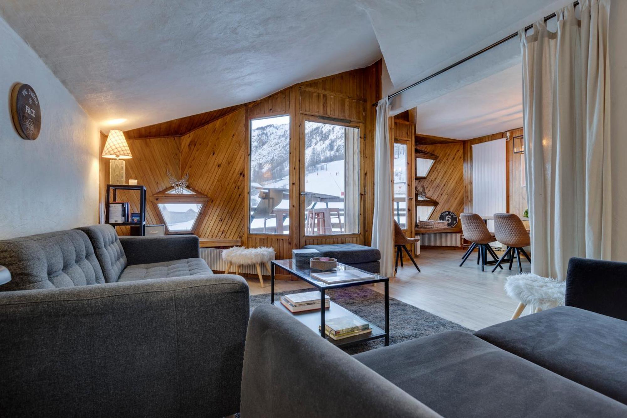 Le Santel 199 Appartement Val-dʼIsère Buitenkant foto