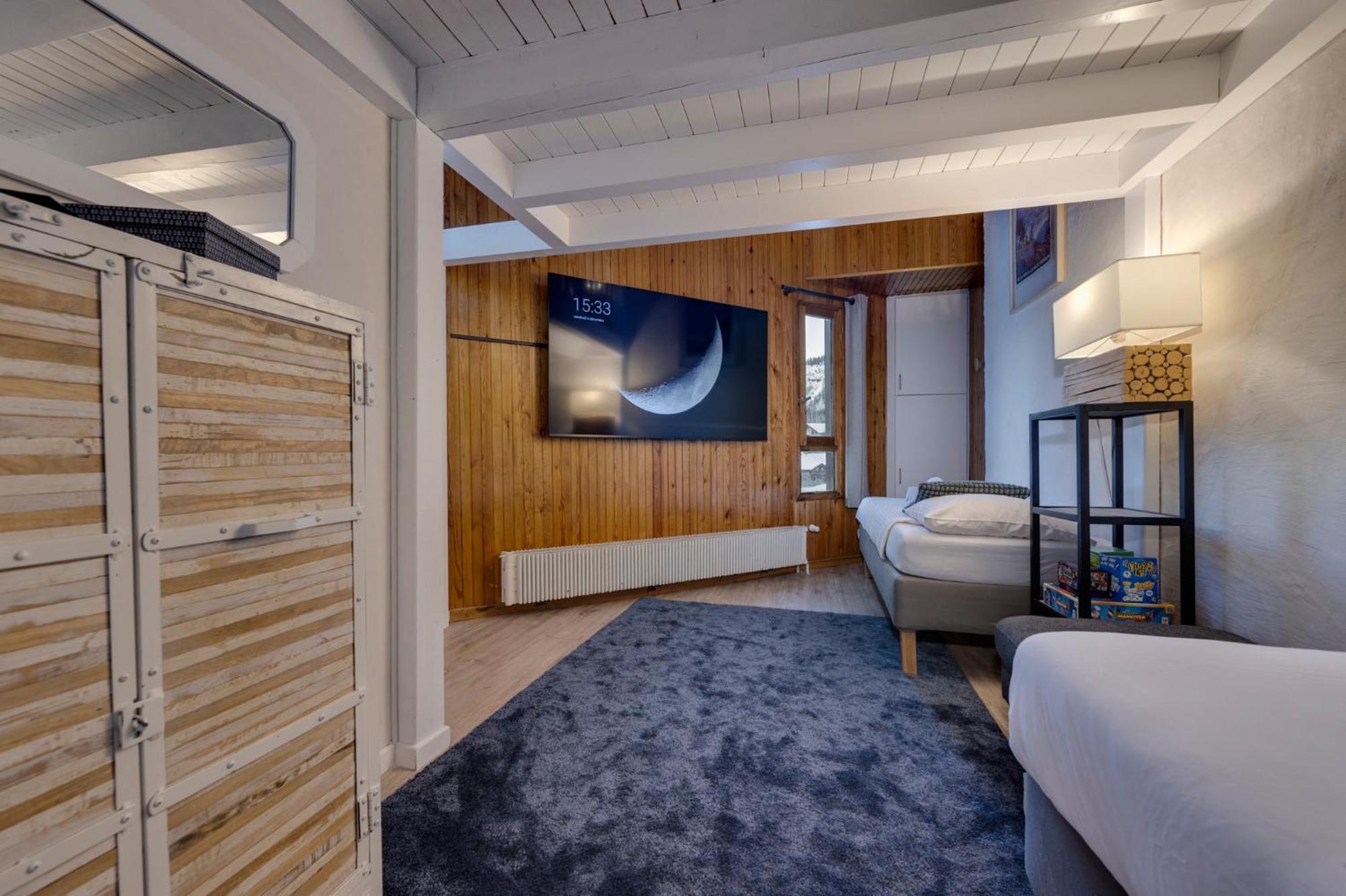 Le Santel 199 Appartement Val-dʼIsère Buitenkant foto