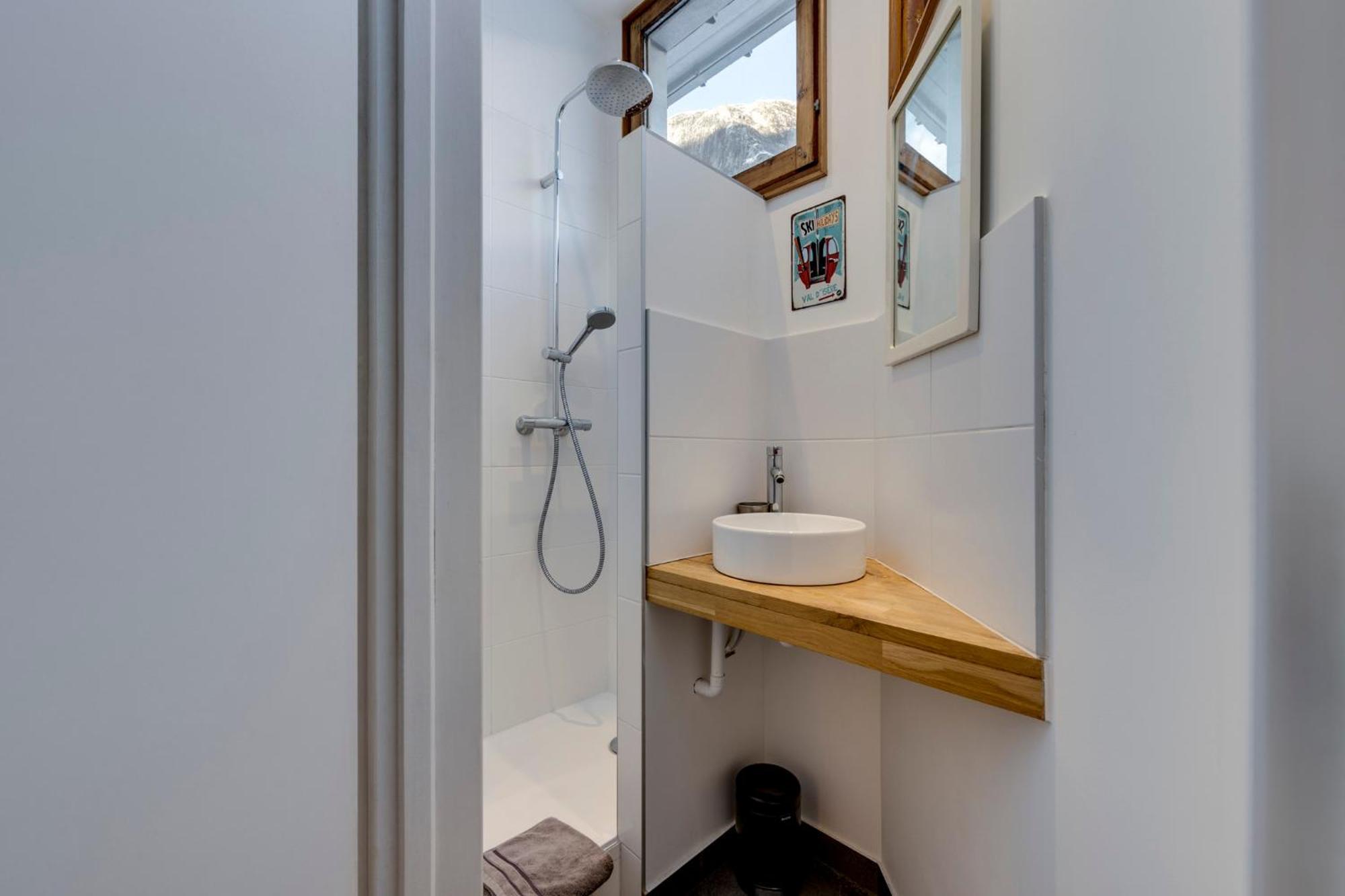 Le Santel 199 Appartement Val-dʼIsère Buitenkant foto