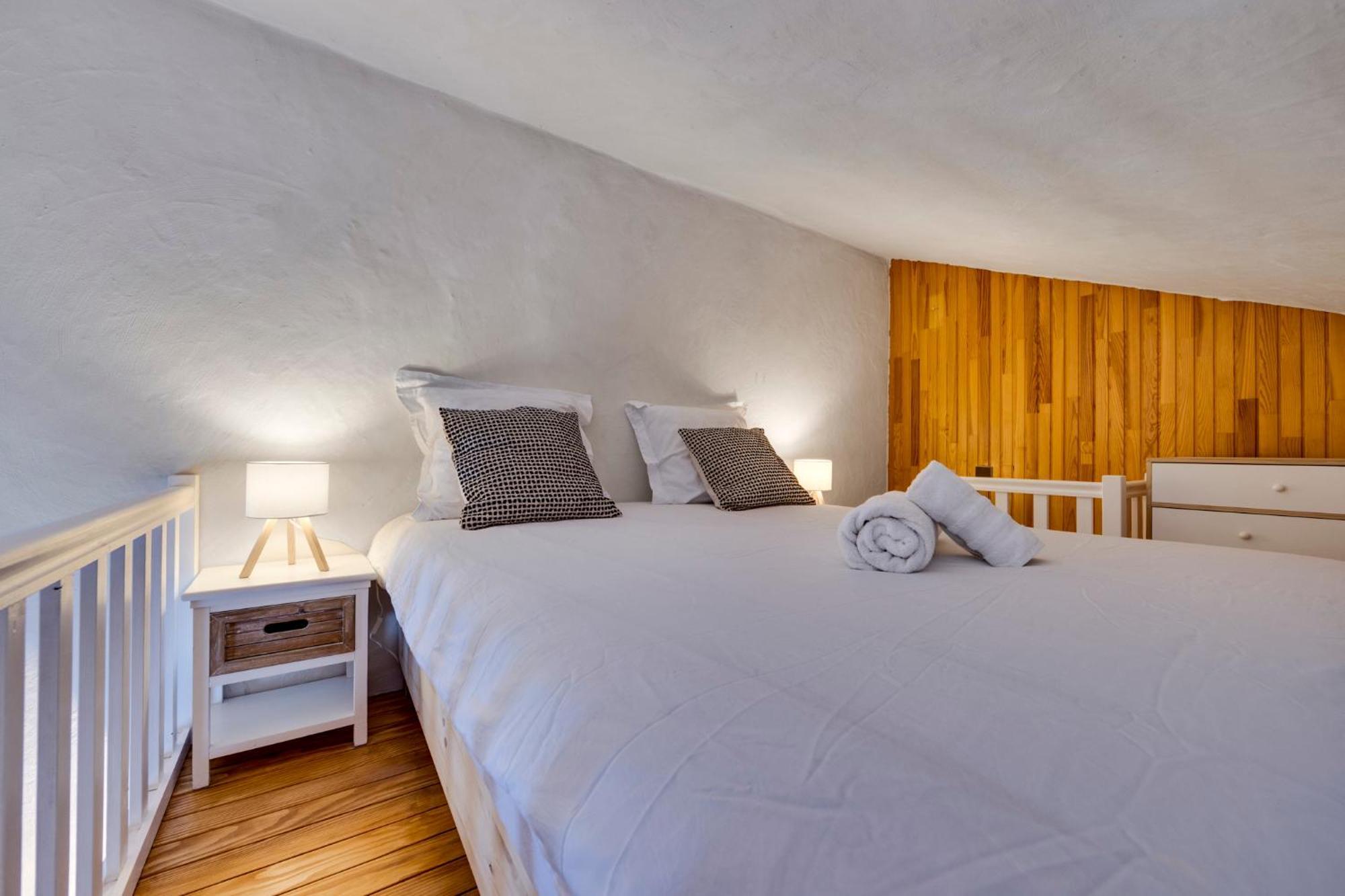 Le Santel 199 Appartement Val-dʼIsère Buitenkant foto