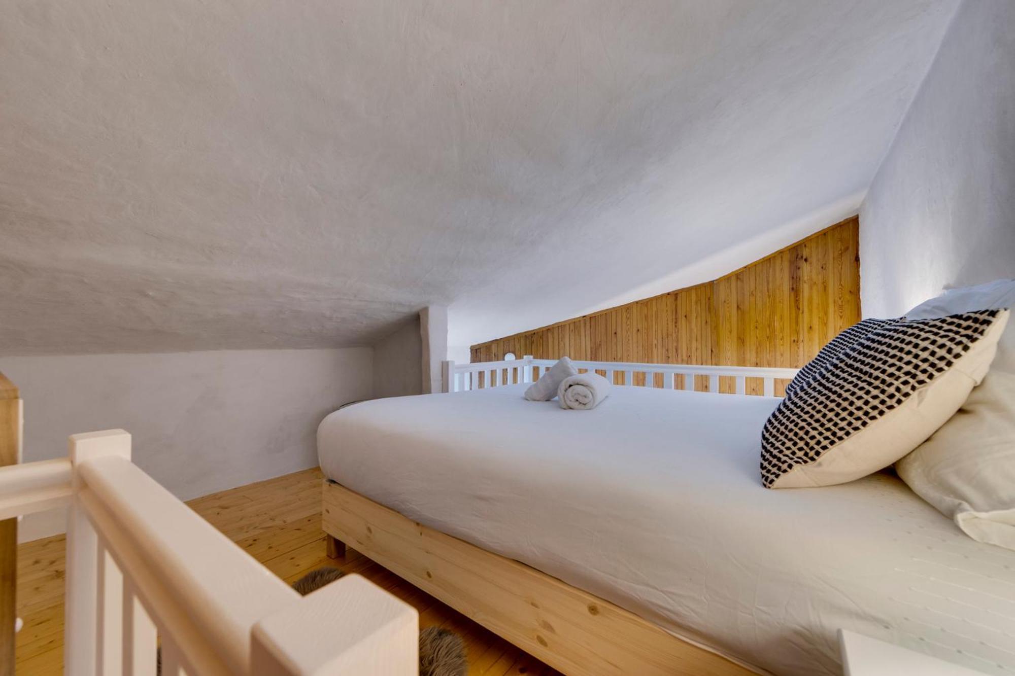 Le Santel 199 Appartement Val-dʼIsère Buitenkant foto