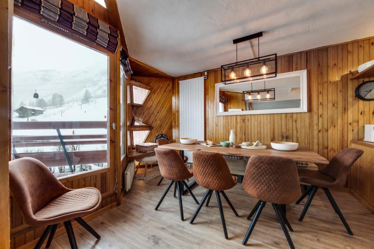 Le Santel 199 Appartement Val-dʼIsère Buitenkant foto