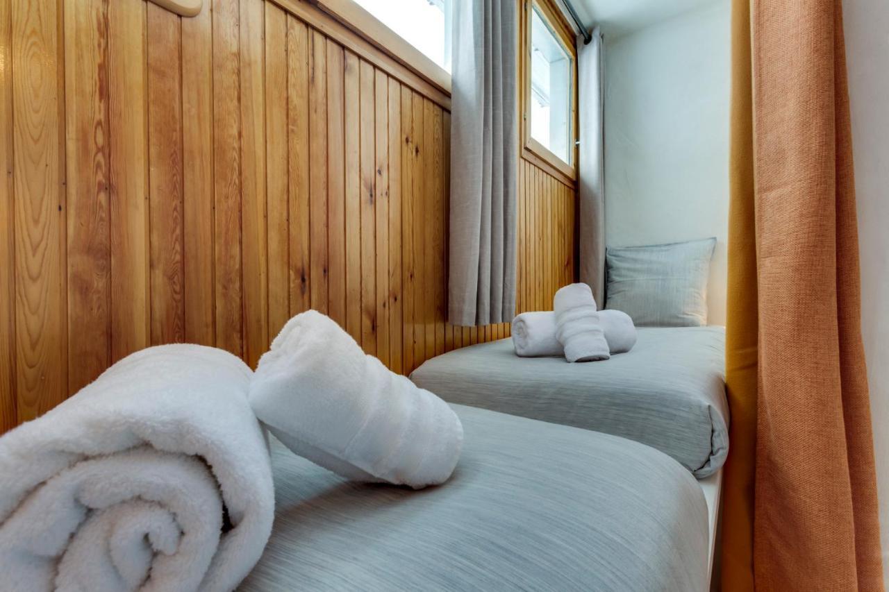 Le Santel 199 Appartement Val-dʼIsère Buitenkant foto