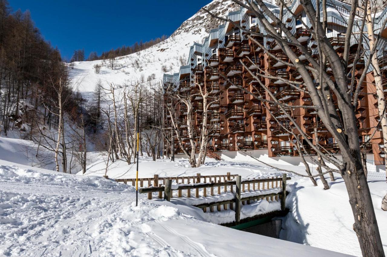 Le Santel 199 Appartement Val-dʼIsère Buitenkant foto